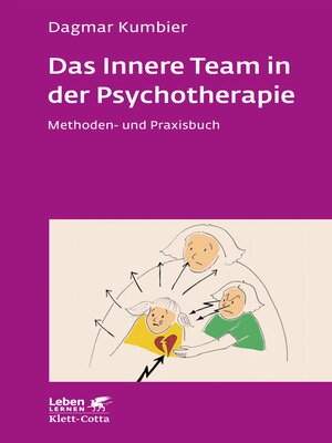 cover image of Das Innere Team in der Psychotherapie (Leben Lernen, Bd. 265)